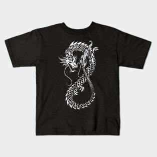 Chinese Dragon Kids T-Shirt